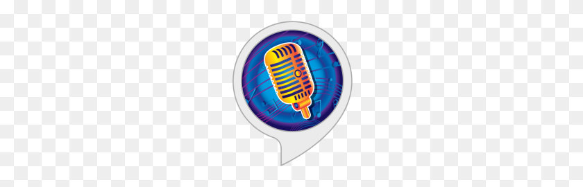 210x210 Kids Karaoke Alexa Skills - Karaoke PNG