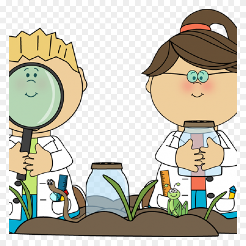 1024x1024 Kids Science Clipart Free Clipart Download - Science Clipart For Teachers