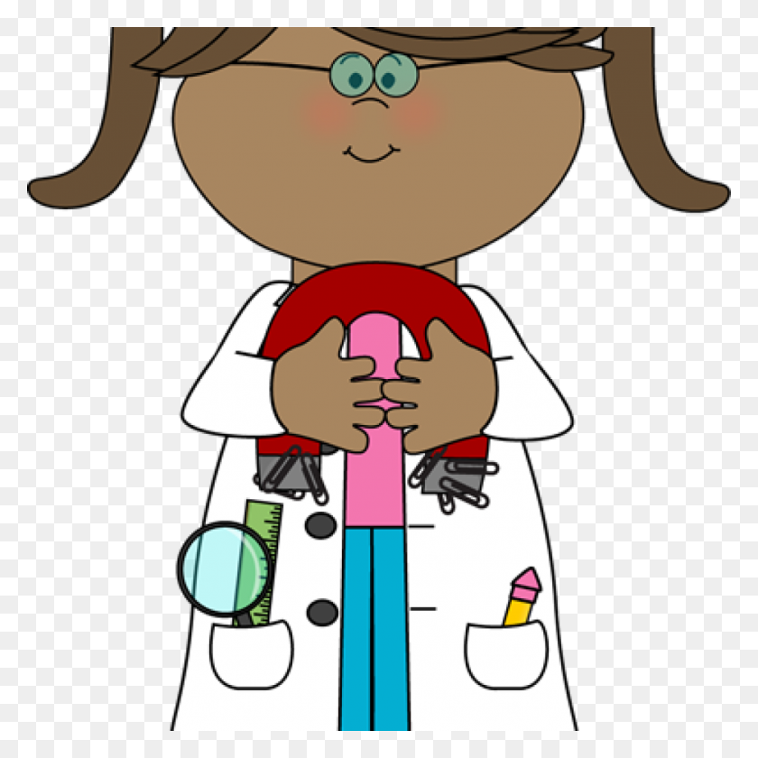 1024x1024 Kids Science Clipart Free Clipart Download - Science Fiction Clipart