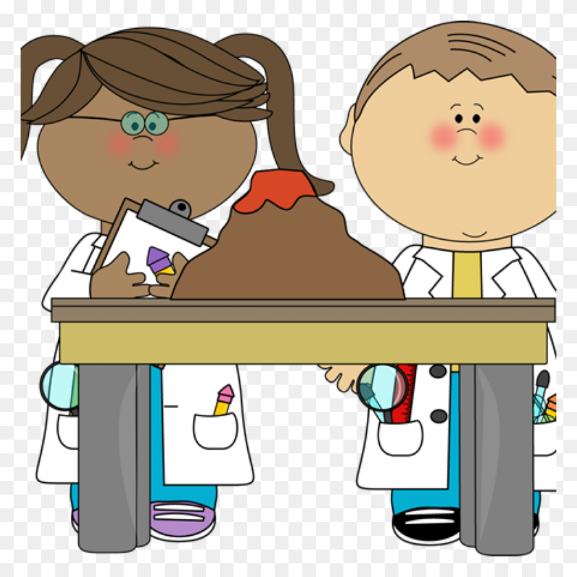 1024x1024 Kids Science Clipart Free Clipart Download - Science Kids Clipart
