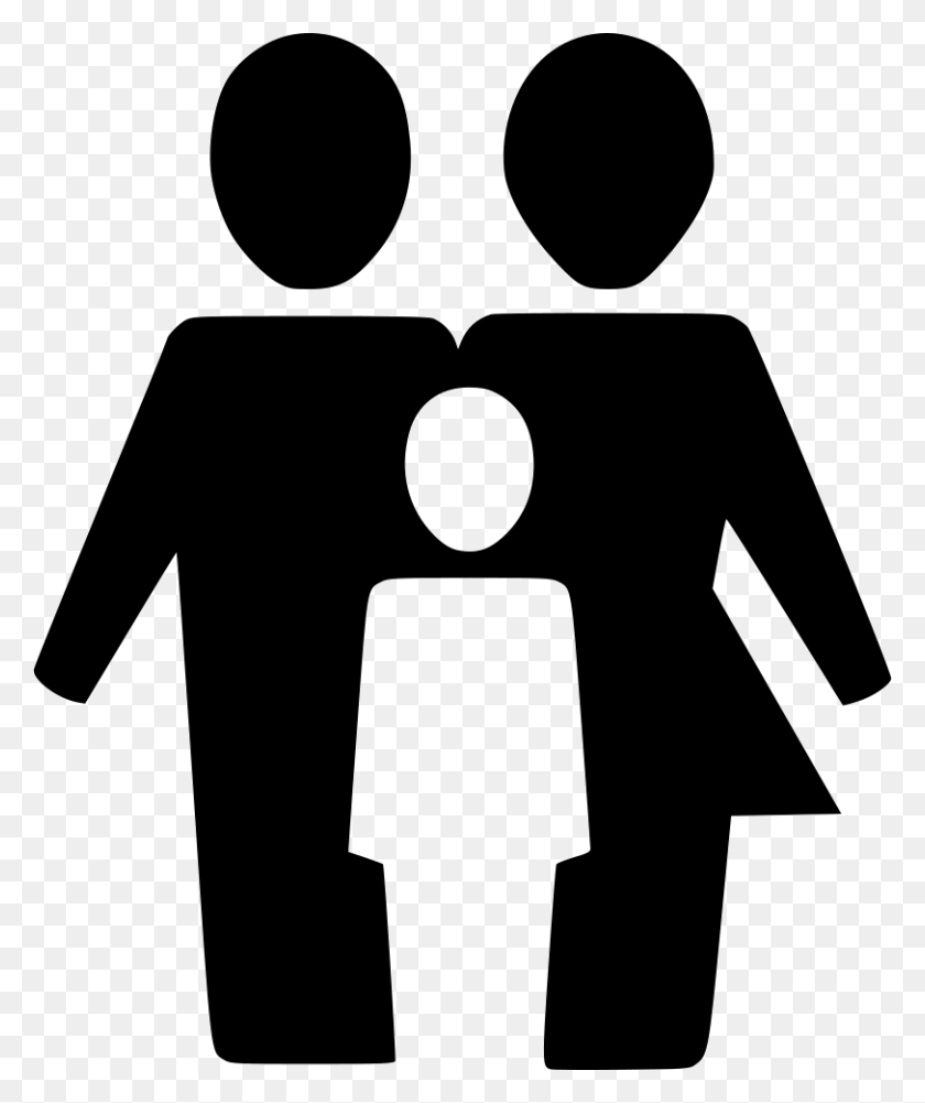 812x980 Kids Siblings Couple Png Icon Free Download - Couple PNG