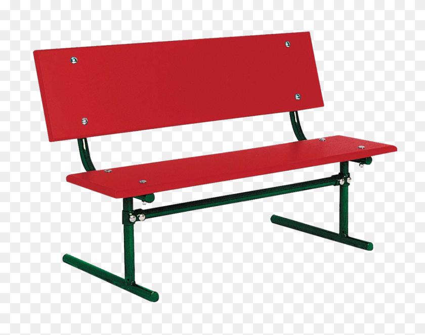 1070x828 Kid's Size Park Bench Play Park Structures - Park Bench PNG