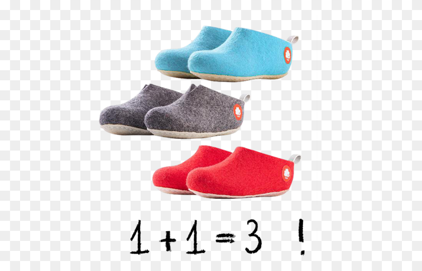 480x480 Kids Slipper Combo - Baby Shoes PNG