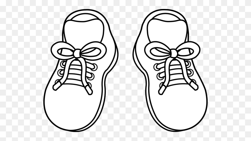 550x412 Kids Sneakers Let Them Eat Cake Babies And Children - Shoelace Clipart