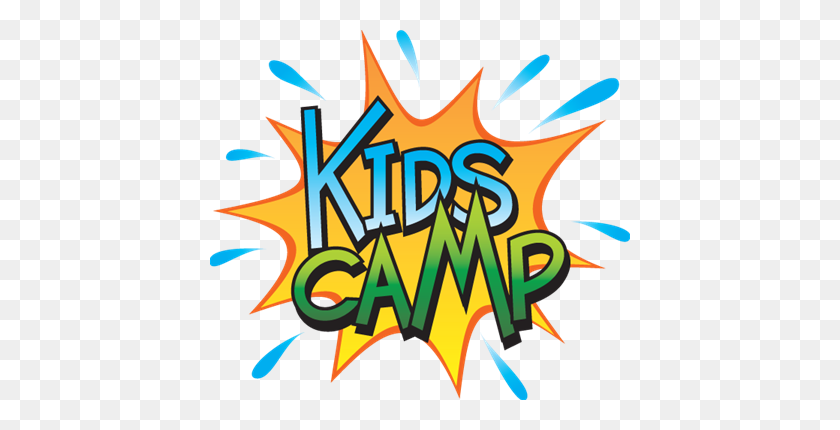 420x370 Kids Summer Camp Clipart - Thanksgiving Clip Art For Kids
