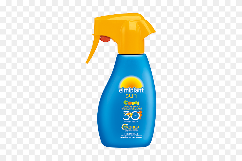 339x500 Kids Sun Protection Spray Lotion - Spray PNG