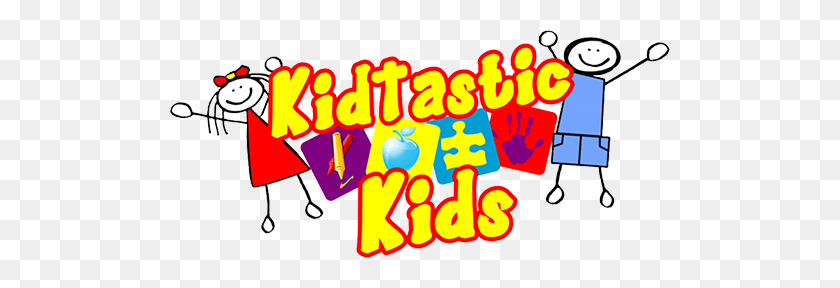 500x228 Kidtastic Kids - Teacher Teaching Class Clipart