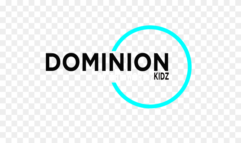 1920x1080 Kidz Dominion - Family Word PNG