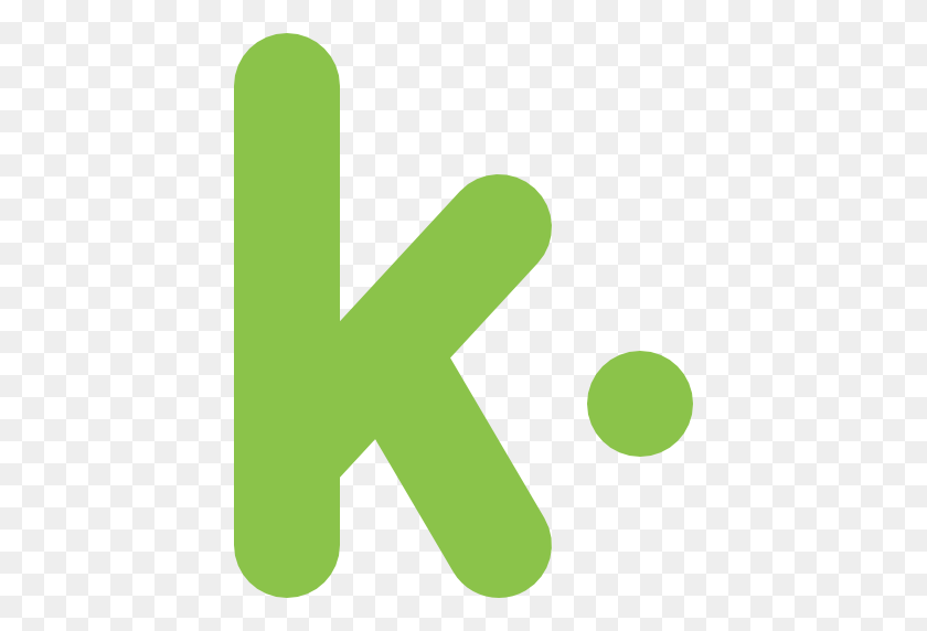 512x512 Kik - Logotipo De Kik Png
