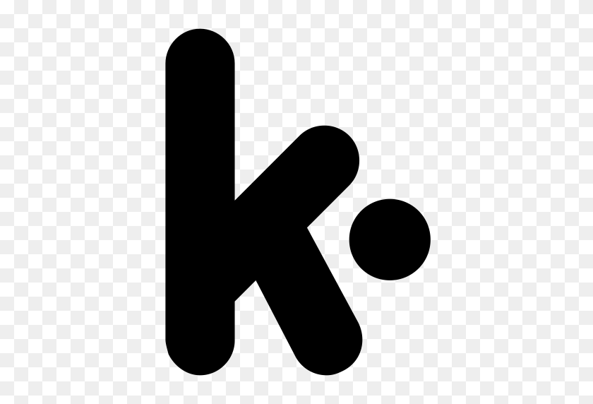 512x512 Kik, Media, Social Icon - Kik Logo PNG