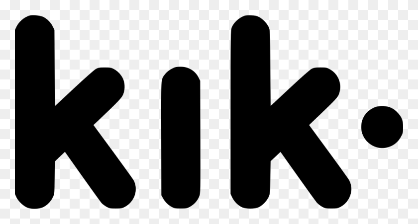 980x492 Kik Png Icon Free Download - Kik Logo PNG
