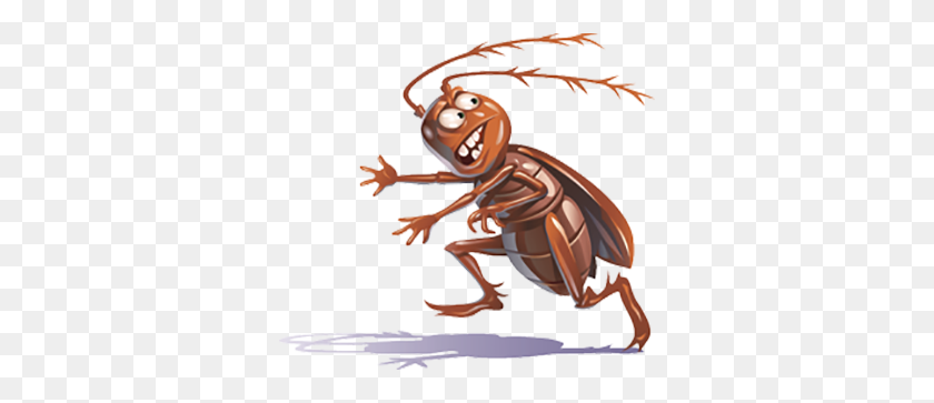 338x303 Killinger Pest Solutions Offers A Wide Variety Of Services Since - Pest Control Clipart