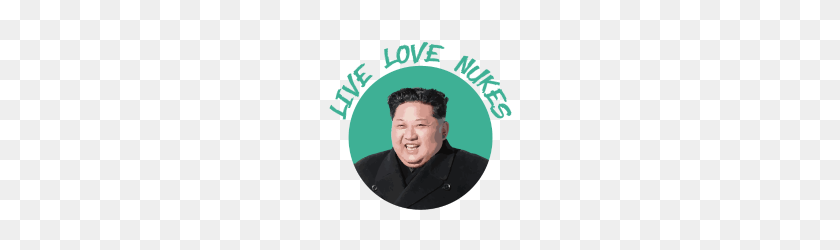 190x190 Kim Jong Un Satire Politician Funny Gift Idea - Kim Jong Un PNG