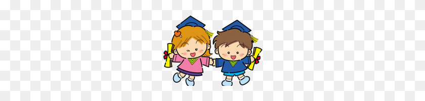 200x140 Kindergarten Graduation Clipart Collection Of Free Graduating - Graduation Clip Art Free