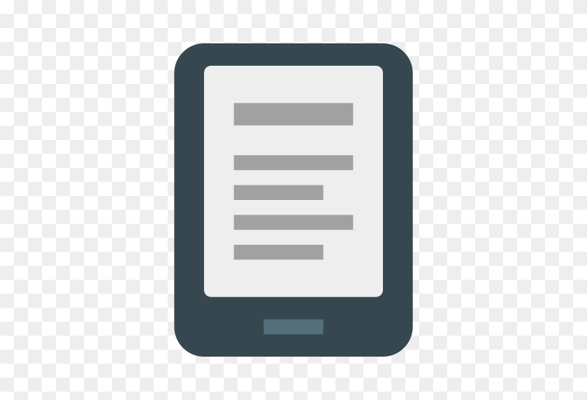 512x512 Kindle, Amazon Kindle, Book Icon With Png And Vector Format - Kindle PNG