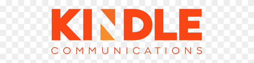 500x151 Kindle Communications - Логотип Kindle Png