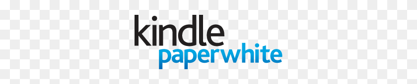 298x110 Kindle Fire Paperwhite Предлагает Карри - Логотип Kindle В Png