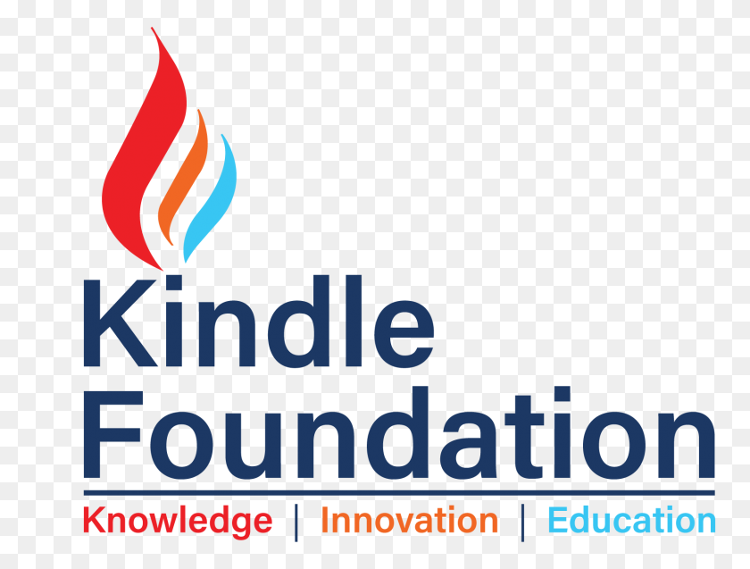 1669x1235 Kindle Foundation Conocimiento, Innovación, Educación - Logotipo De Kindle Png
