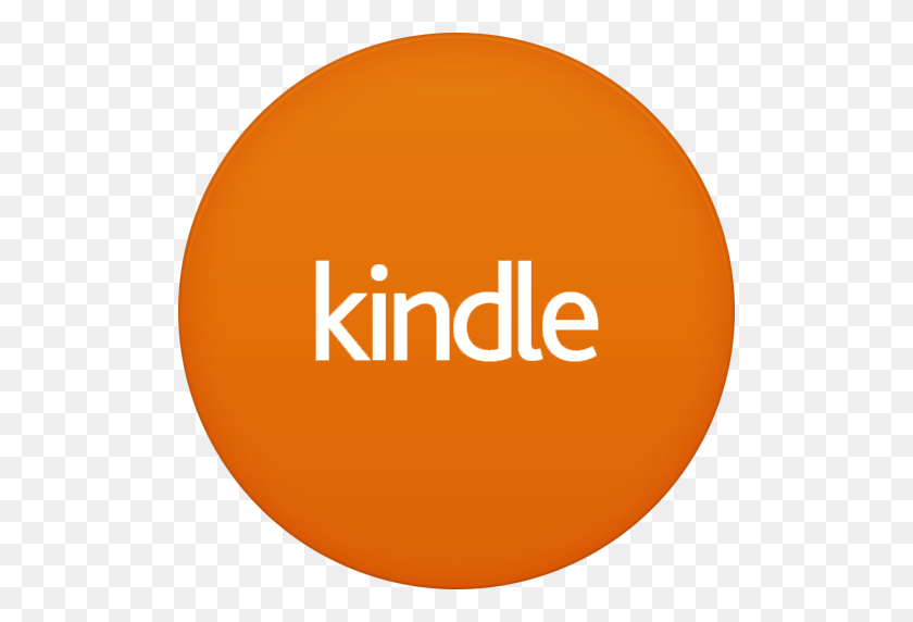512x512 Kindle Icon - Kindle Logo PNG
