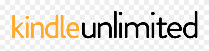 1024x192 Kindle Unlimited Logo Png - Kindle Logo Png