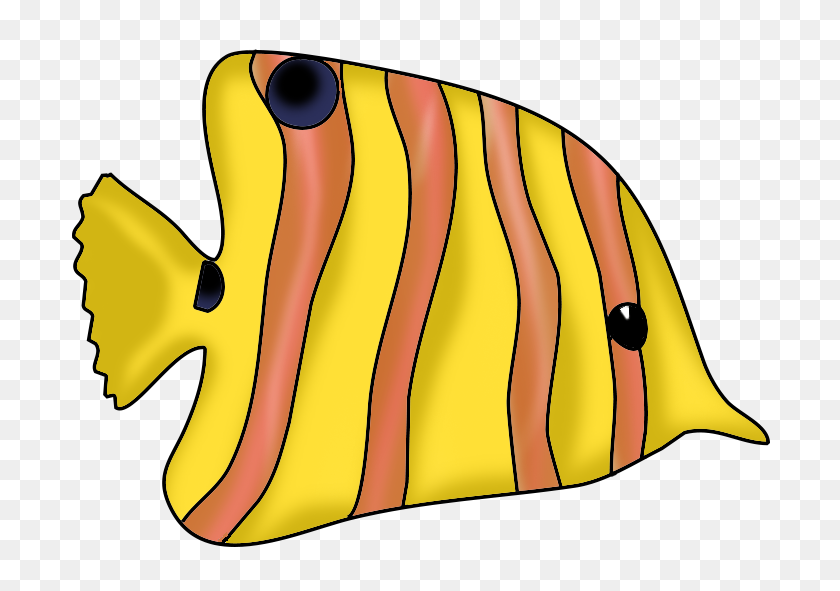726x531 Kinds Of Fish Clipart Hundreds Free Clip Art And Graphics - Species Clipart
