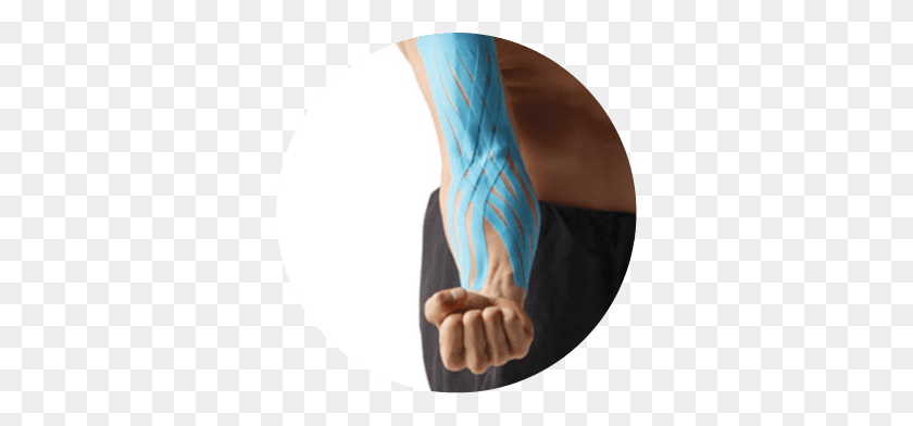 332x332 Kinesio Tape - Piece Of Tape PNG
