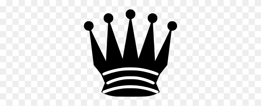 300x281 King And Queen Crown Clip Art - King Crown Clipart
