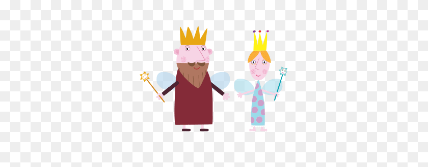 292x269 King And Queen Thistle Transparent Png - Queen PNG