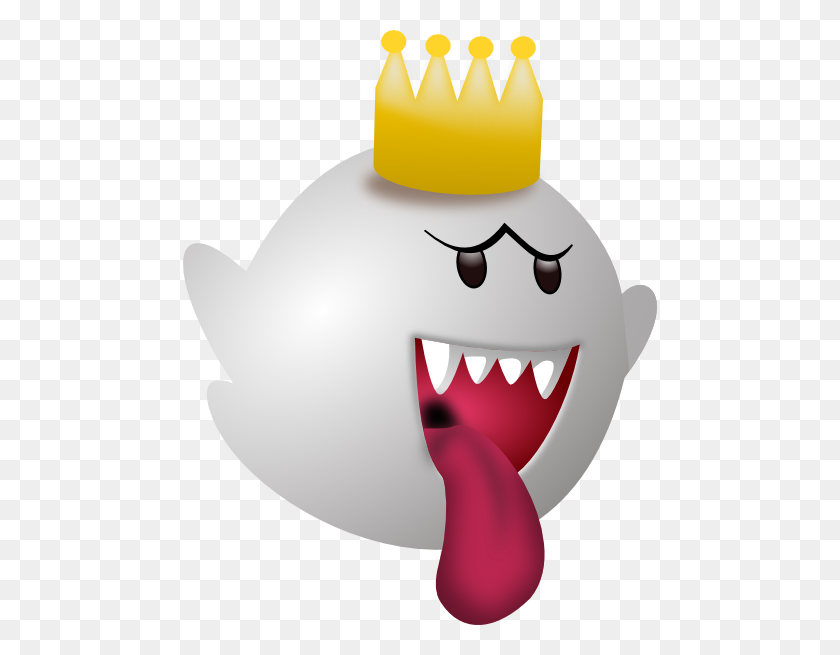 474x595 King Boo Coloring Pages - Pua Clipart