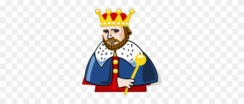 273x300 King Clip Art Pictures - Rey Clipart