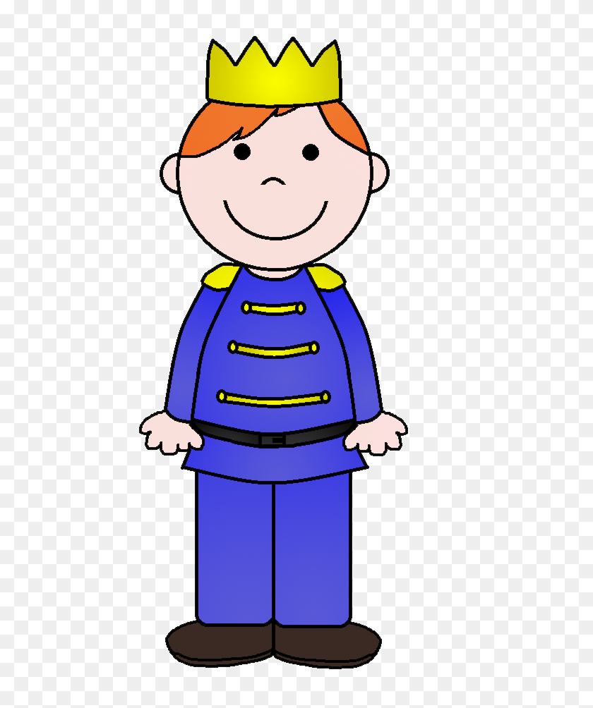 513x944 King Clipart Fairytale - Free Clip Art Thinking Of You