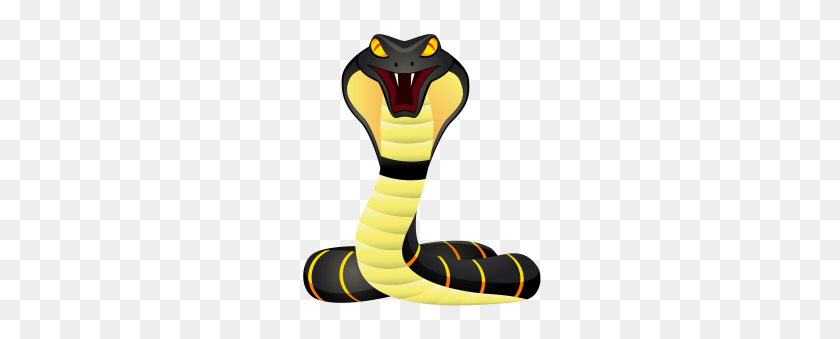 279x279 Логотип Королевской Кобры - Клипарт Змея Голова