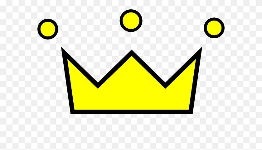 600x422 King Crown Clip Art Black And White - Queen Crown Clipart Black And White