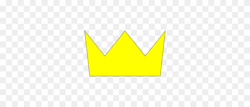 300x300 King Crown Clip Art Black And White - King And Queen Crown Clipart