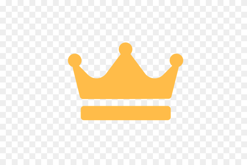 500x500 King Crown Clipart No Background Free Download - Crown Clipart