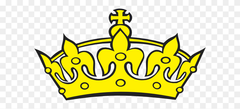 600x321 King Crown Cliparts - Monarchy Clipart