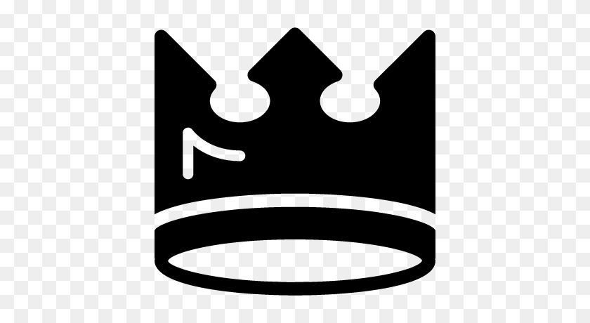 400x400 King Crown Free Vectors, Logos, Icons And Photos Downloads - King Crown PNG