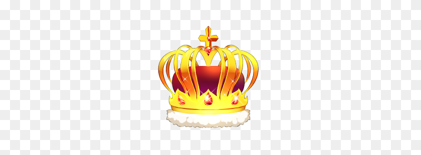 250x250 King Crown Png Koroa - King Crown PNG