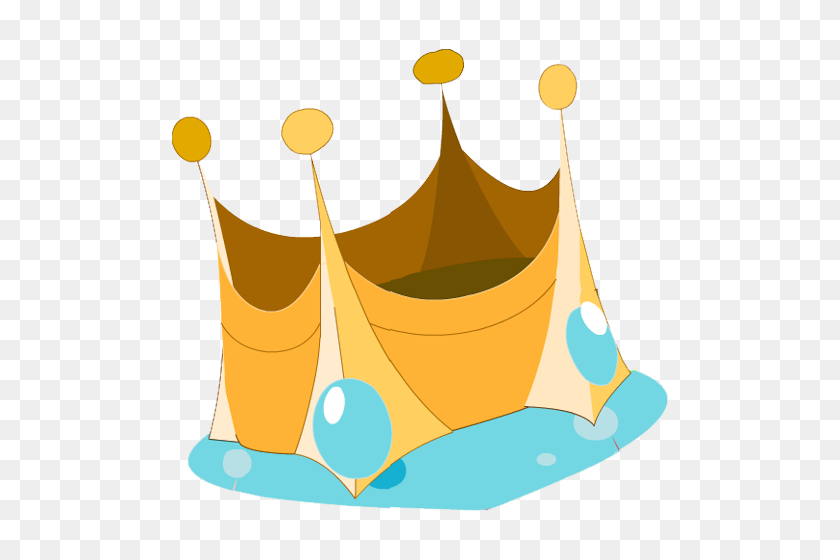 500x500 King Jellix's Crown Dofus Fandom Powered - King Crown PNG