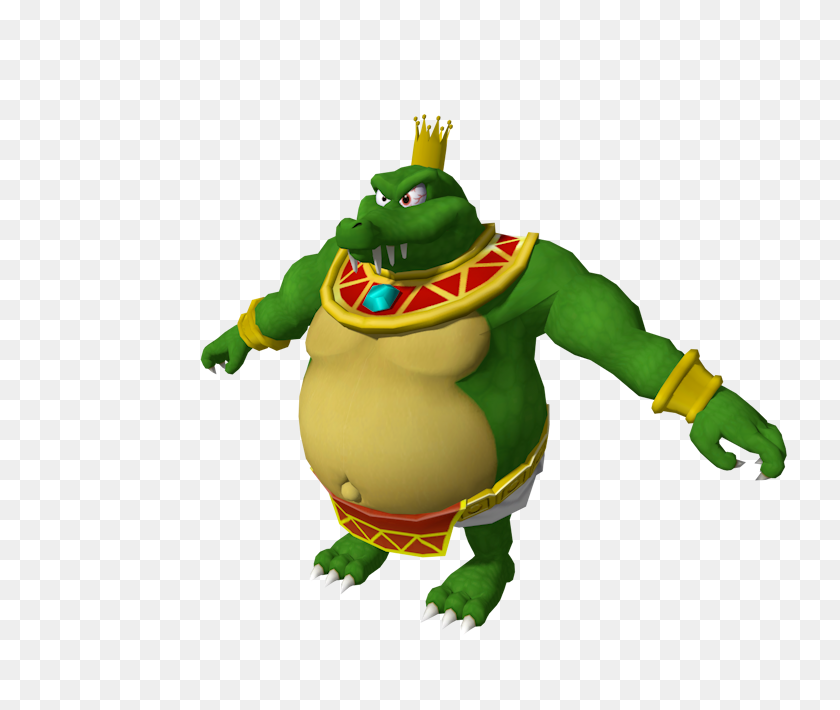 750x650 King K Rool Png Image - King K Rool Png