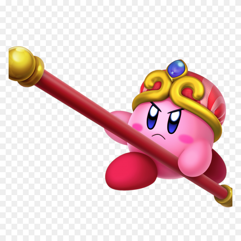 3000x3000 King Kirby Transparent Png - King PNG