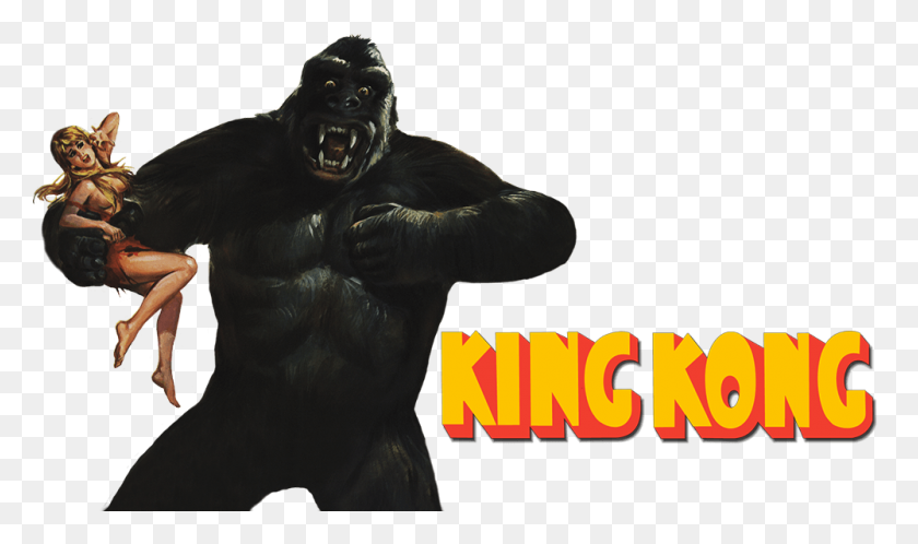1000x562 King Kong Película Fanart Fanart Tv - King Kong Png