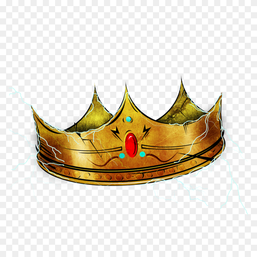 900x900 King Logo Design Png, King - Burger King Crown PNG