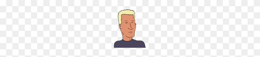 125x125 King Of The Hill Soundboards - Bobby Hill PNG