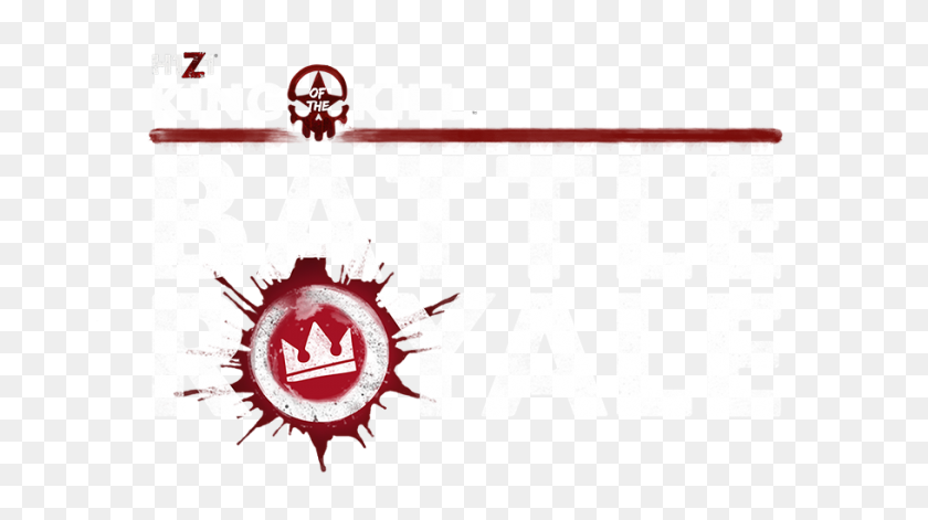 910x480 King Of The Kill Game Modes Logos On Behance - H1z1 Character PNG