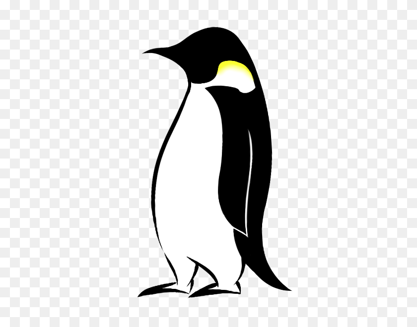400x600 Pingüino Rey De Imágenes Prediseñadas De Pingüino Emperador - Picsart Imágenes Prediseñadas