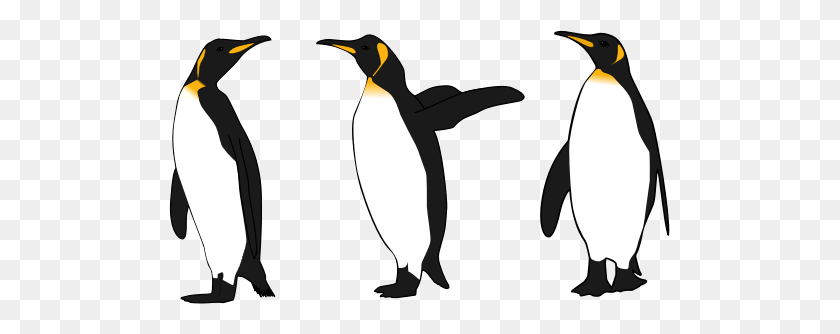 501x274 Pingüino Rey De Imágenes Prediseñadas De Pingüino Emperador - Rey De Imágenes Prediseñadas
