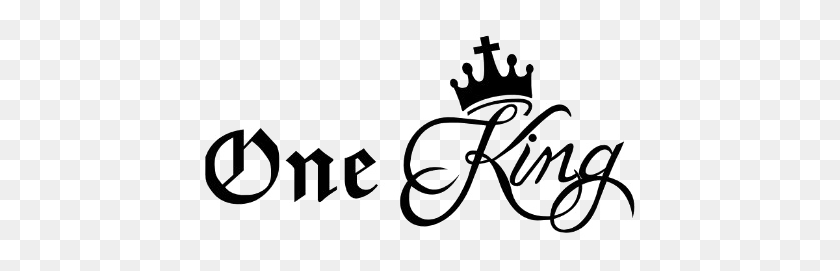 438x211 King Png Transparent Images - King Crown Clipart Black And White