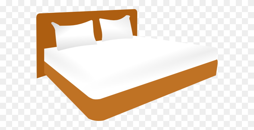 600x370 King Size Bed Clip Art - Water Heater Clipart