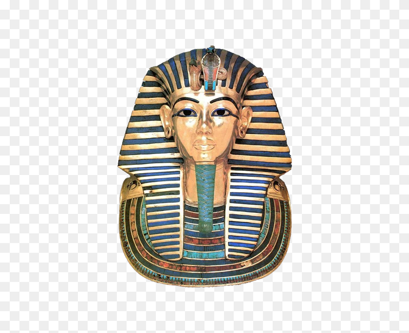 500x625 Царь Тутанхамон, Я Придурок Египет, Египтянин И Тутанхамон - Тутанхамон Царь Png